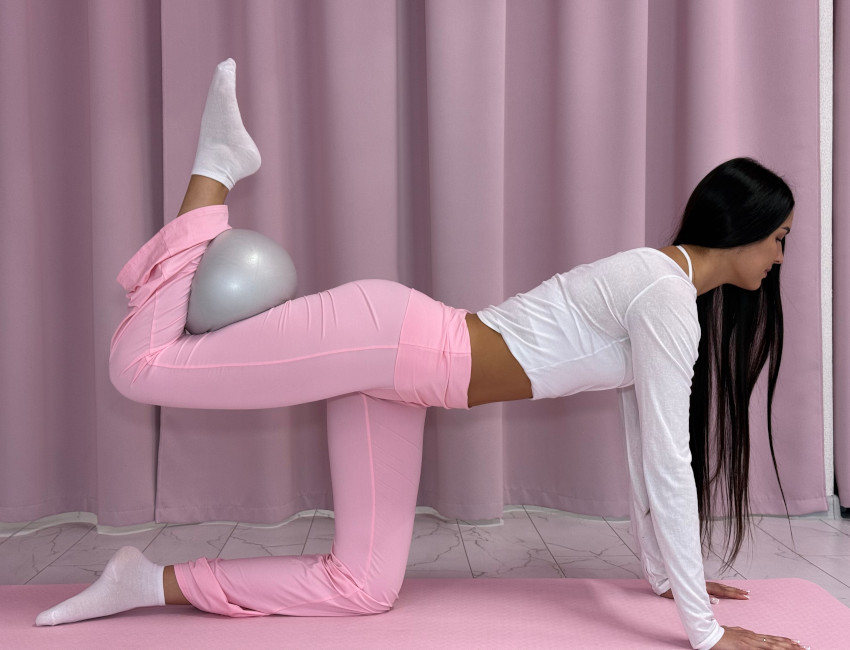 Силовой пилатес