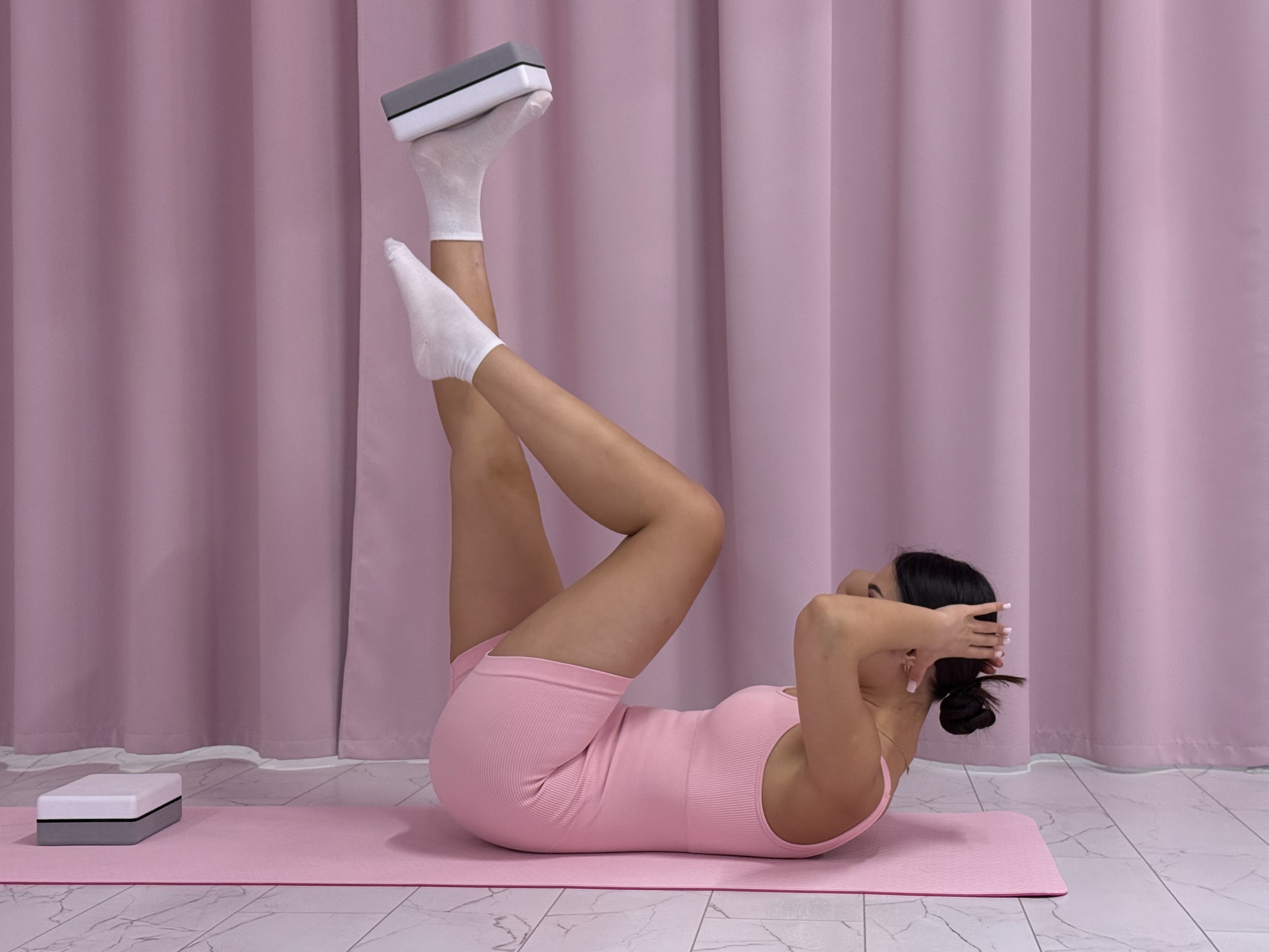 Сила + Стретчинг в студии