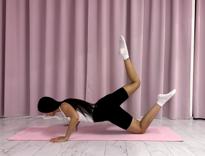 Тренировка Total Body в студии